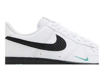 Nike Air Force 1 Low White Black Teal