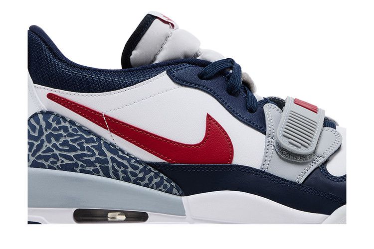 Jordan Legacy 312 Low Olympic
