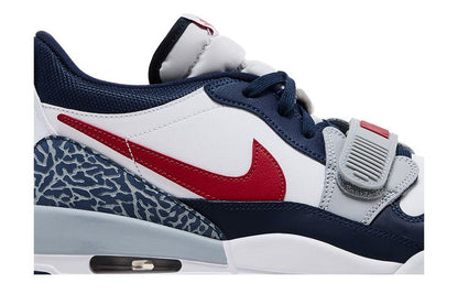 Jordan Legacy 312 Low Olympic