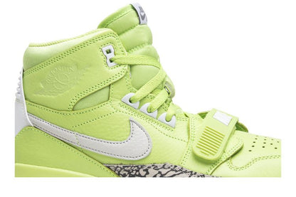 Jordan Legacy 312 Ghost Green