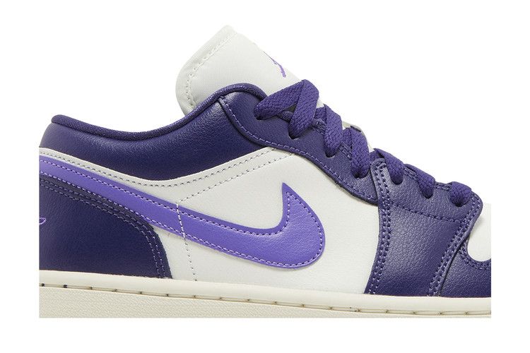 Jordan 1 Low Sky J Purple (Women's)