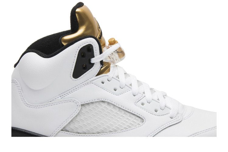 Jordan 5 Retro Olympic (2016)