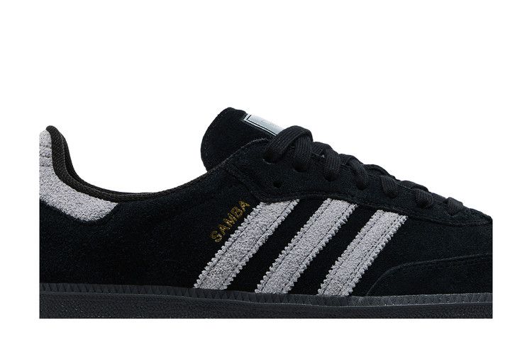 adidas Samba ADV Core Black Grey