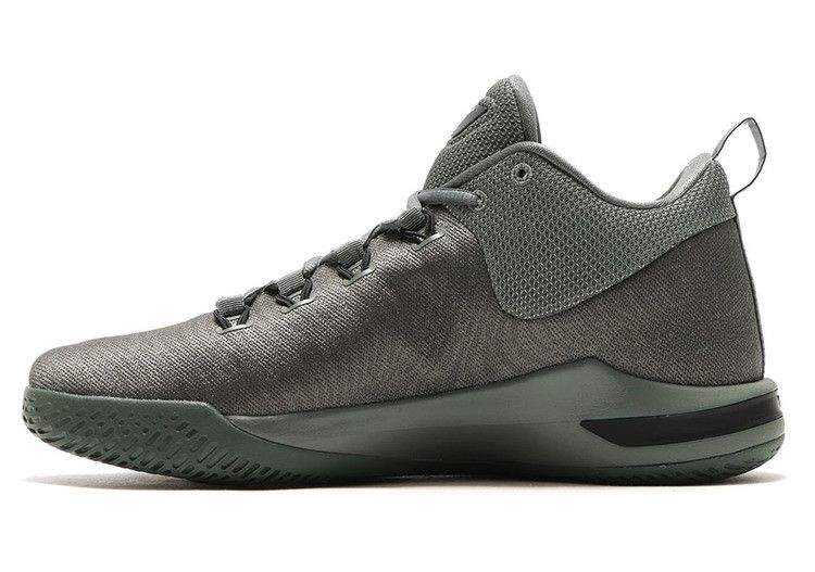 Jordan CP3.X AE River Rock Black