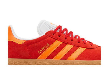 adidas Gazelle Red Solar Orange