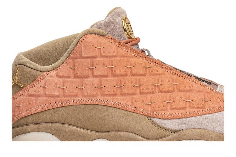 Jordan 13 Retro Low CLOT Sepia Stone