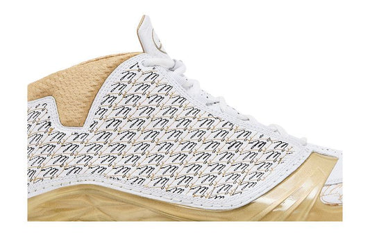 Jordan 23 Trophy Room White