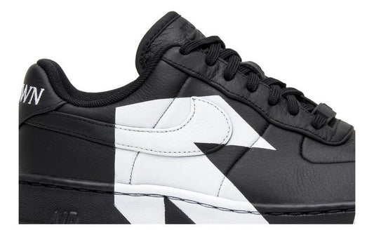 Nike Air Force 1 Upstep Lux Black (Women's)