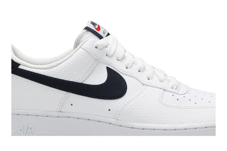 Nike Air Force 1 Low '07 White Obsidian