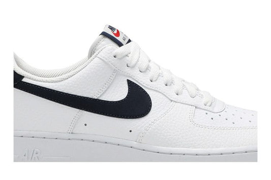 Nike Air Force 1 Low '07 White Obsidian