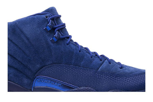 Jordan 12 Retro Deep Royal Blue
