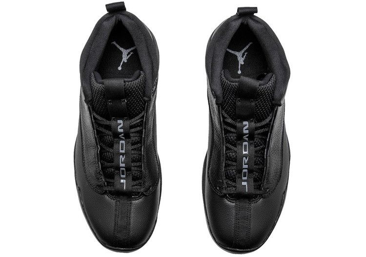 Jordan Jumpman Pro Quick Black/Dark Grey