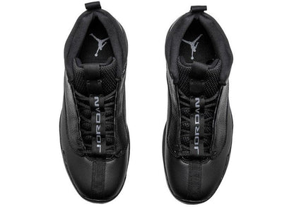 Jordan Jumpman Pro Quick Black/Dark Grey