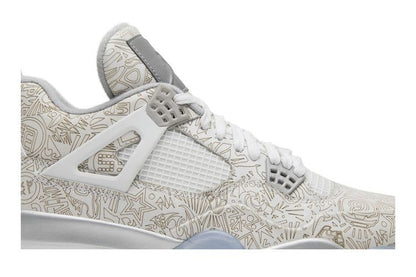 Jordan 4 Retro 30th Anniversary Laser