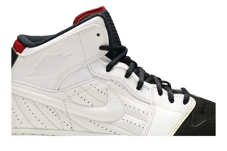 Jordan 1 Retro 99 Black Toe