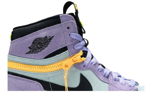Jordan 1 High Switch Purple Pulse