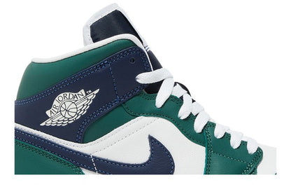 Jordan 1 Mid SE Seahawks (Women's)