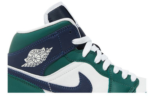 Jordan 1 Mid SE Seahawks (Women's)