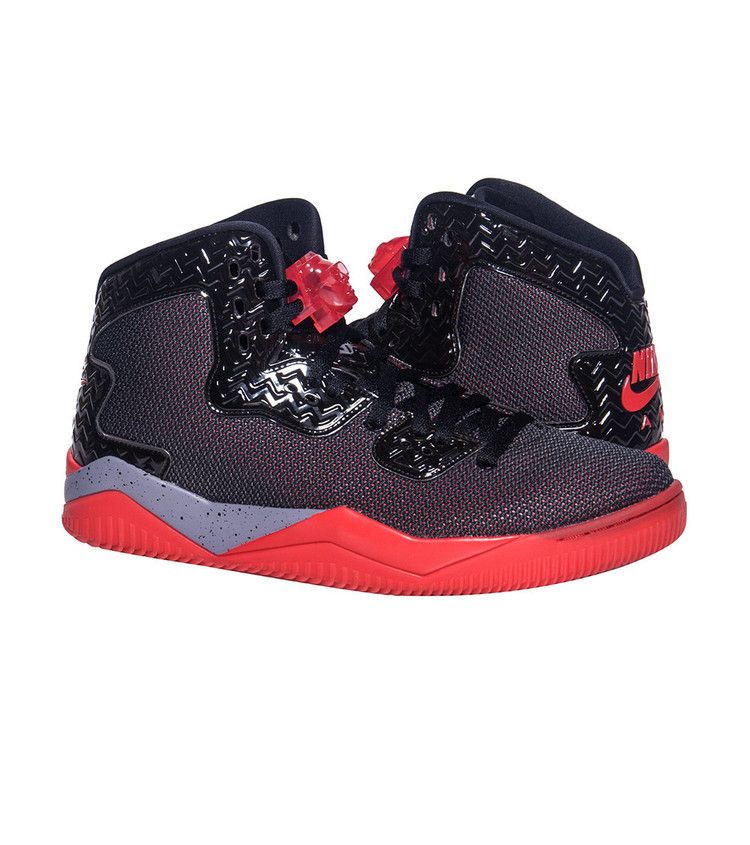 Jordan Spike Forty PE Black Cement Grey