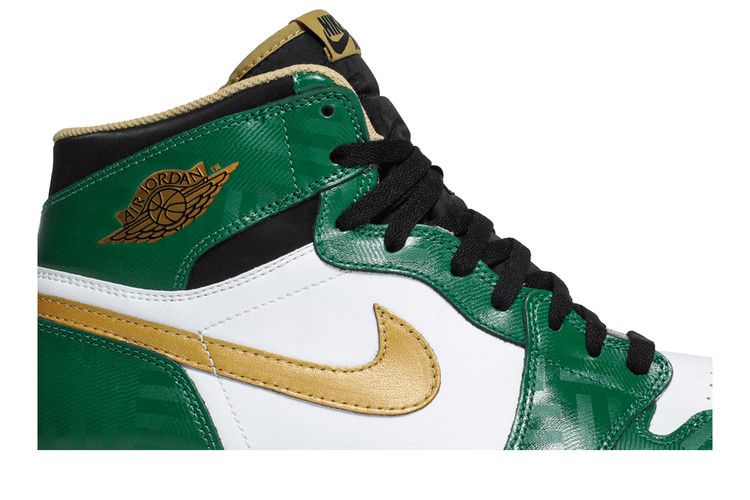 Jordan 1 OG Celtics