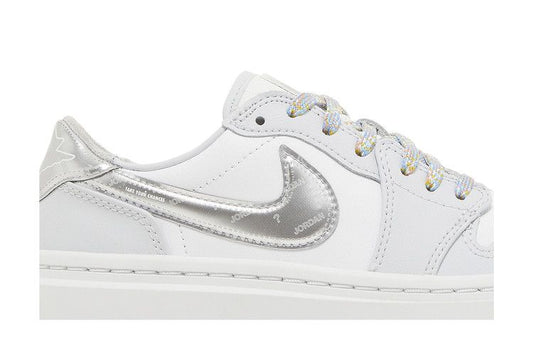 Jordan 1 Elevate Low SE Tear Away Silver (Women's)