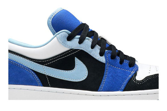 Jordan 1 Low Racer Blue White
