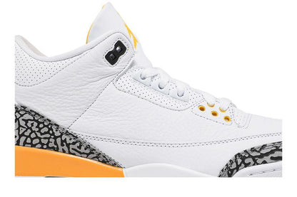 Jordan 3 Retro Laser Orange (Women's)