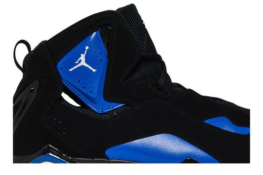 Jordan True Flight Black Game Royal