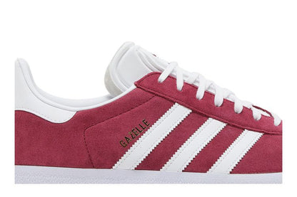 adidas Gazelle Collegiate Burgundy White
