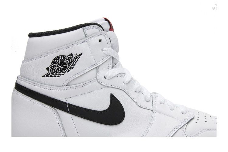 Jordan 1 Retro Yin Yang White