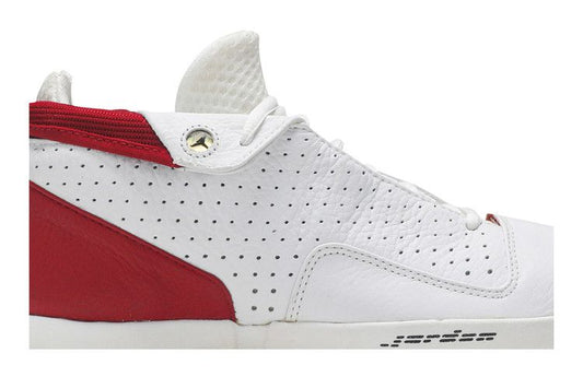 Jordan 16 OG Low White / Red