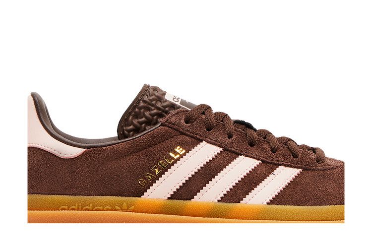 adidas Gazelle Bold Icey Pink Auburn (Women's)