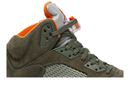 Jordan 5 Retro Olive (2006)