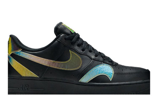 Nike Air Force 1 Low '07 Worldwide Pack Black