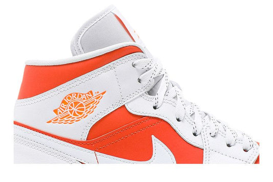 Jordan 1 Mid SE Bright Citrus (Women's)