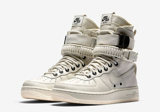 Nike SF Air Force 1 Light Bone (Women's)