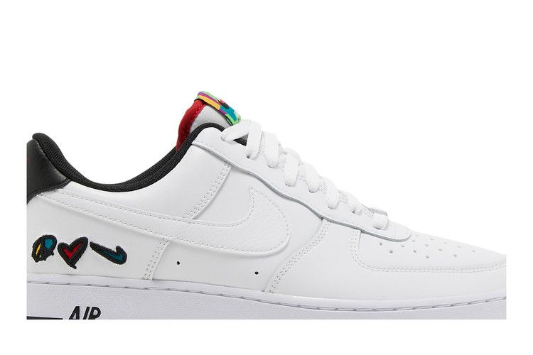 Nike Air Force 1 Low '07 LV8 3 Peace, Love, Swoosh