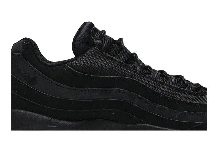 Nike Air Max 95 Triple Black