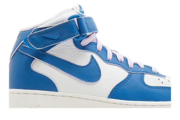 Nike Air Force 1 Mid Military Blue Doll (Women's)