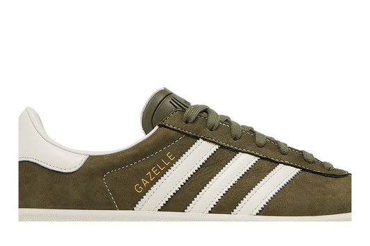adidas Gazelle 85 Olive Strata