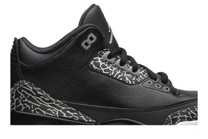 Jordan 3 Retro Golf Black Green Glow