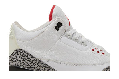 Jordan 3 Retro White Cement (2011)