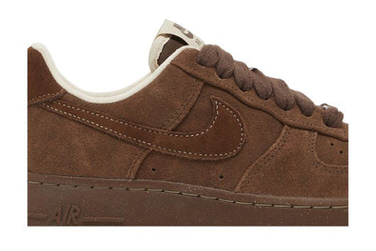 Nike Air Force 1 Low '07 Suede Cacao Wow (Women's)