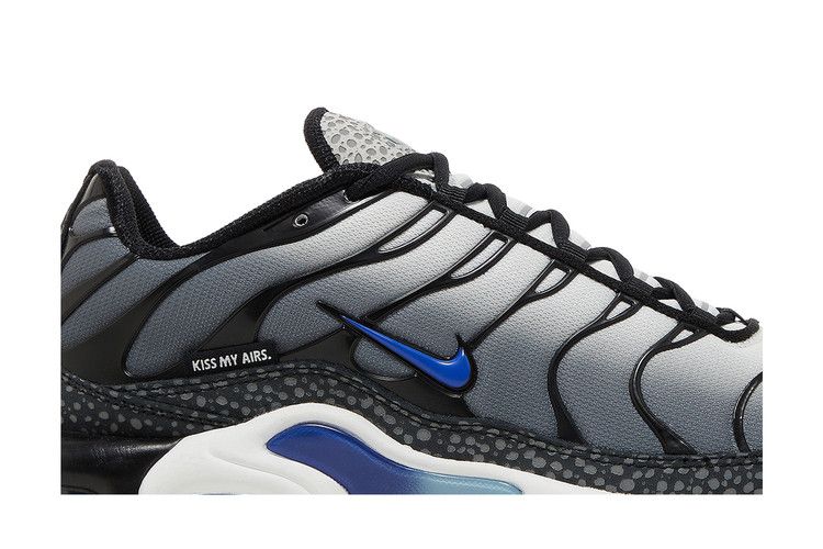 Nike Air Max Plus Kiss My Airs Metallic Silver