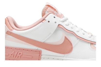 Nike Air Force 1 Low Shadow White Coral Pink (Women's)