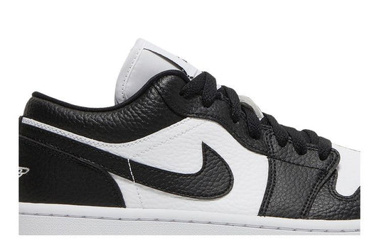 Jordan 1 Low SE Homage Split White Black (Women's)
