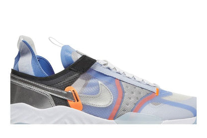 Jordan Delta Breathe Aluminum