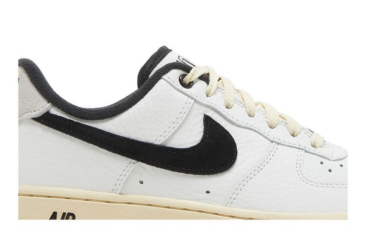 Nike Air Force 1 '07 LX Low Command Force Summit White Black (Women's)