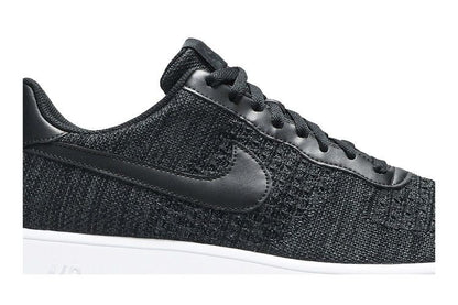 Nike Air Force 1 Flyknit 2.0 Black