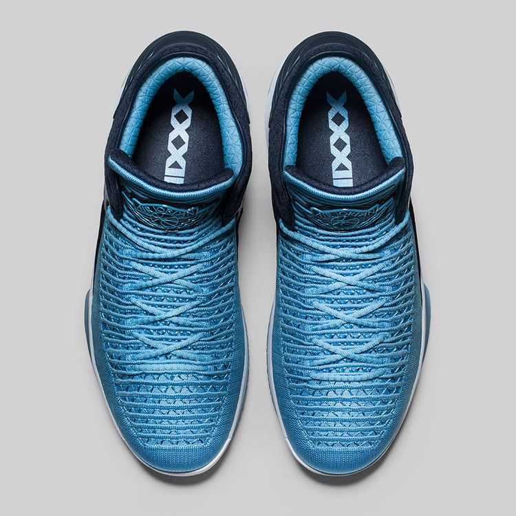 Jordan XXXII Low UNC Win Like 82